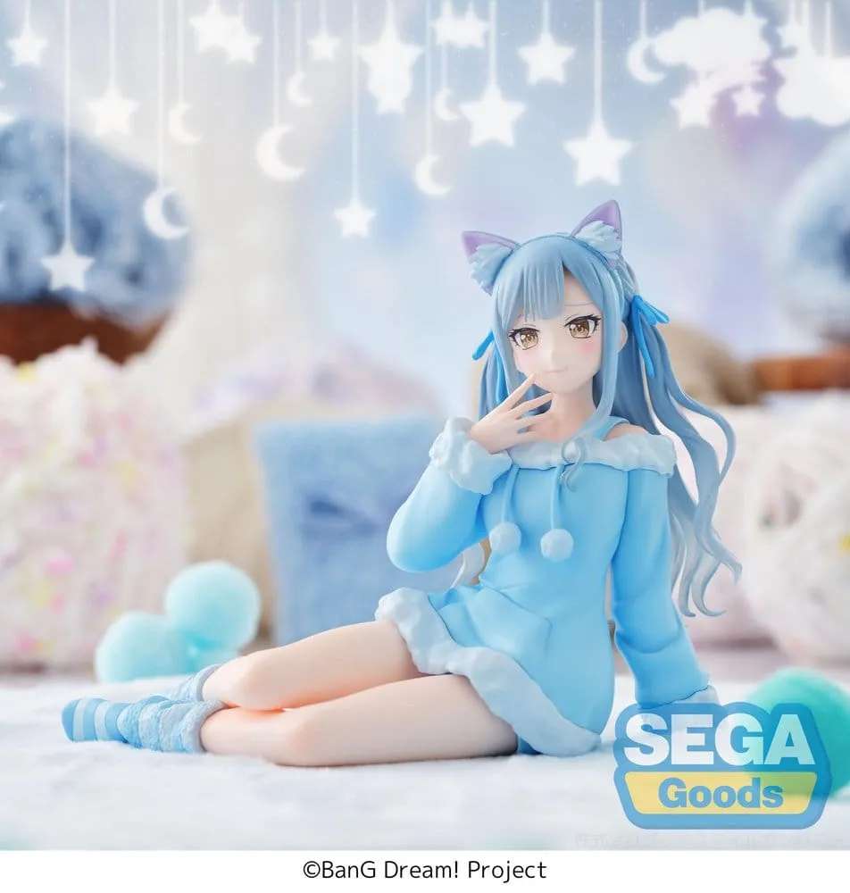 BanG Dream! Yumemirize PVC Figure Sakiko Togawa Pajama Party! 14 cm